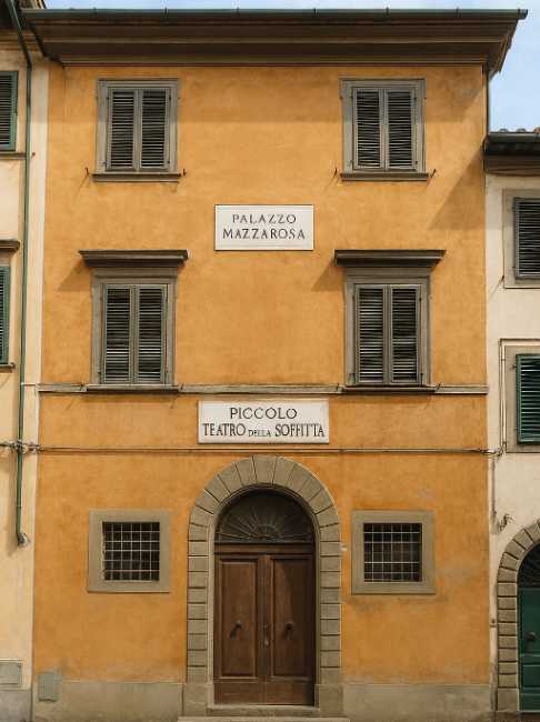 Piccolo Teatro della Soffitta