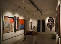 Aorta Social Art Gallery