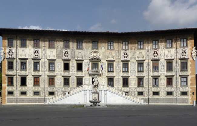Palazzo della Carovana