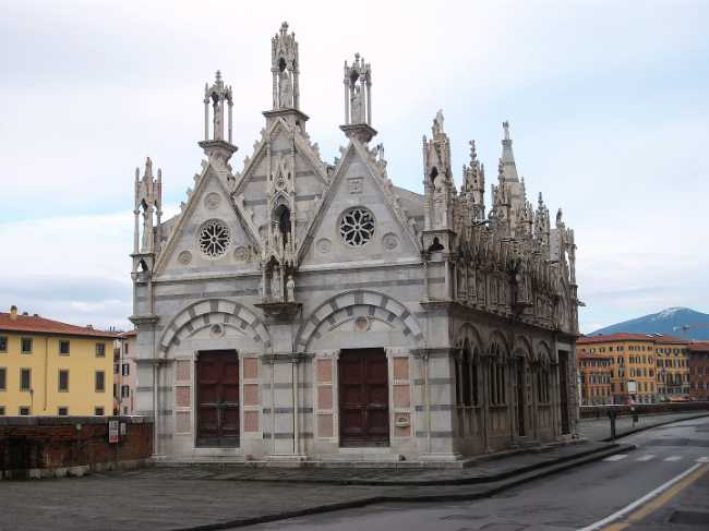 Chiesa di Santa Maria della Spina
