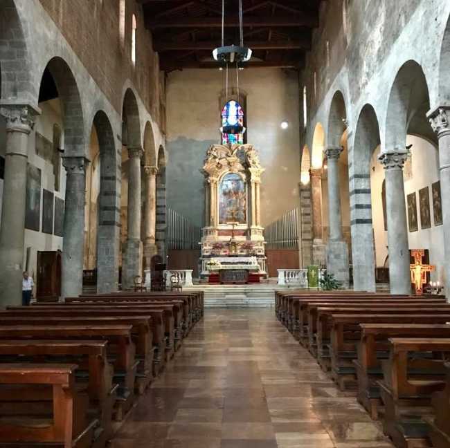 Chiesa di San Michele in Borgo