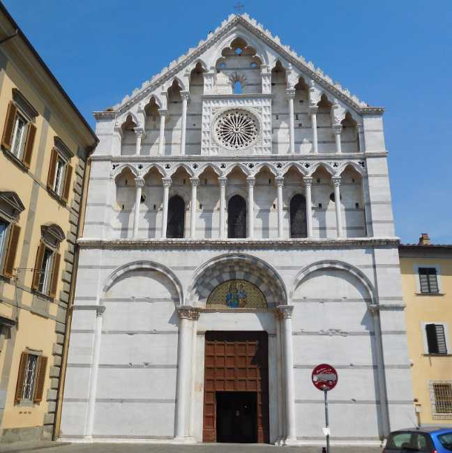 Chiesa di Santa Caterina d'Alessandria