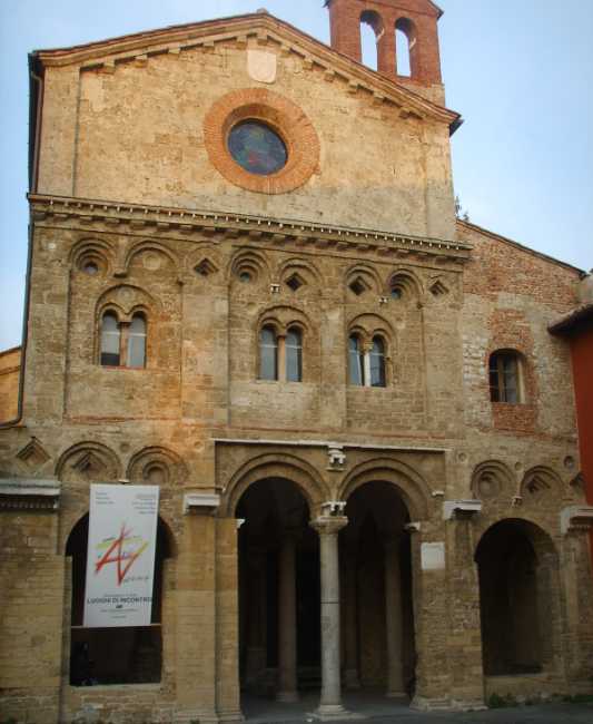 Church of San Zeno