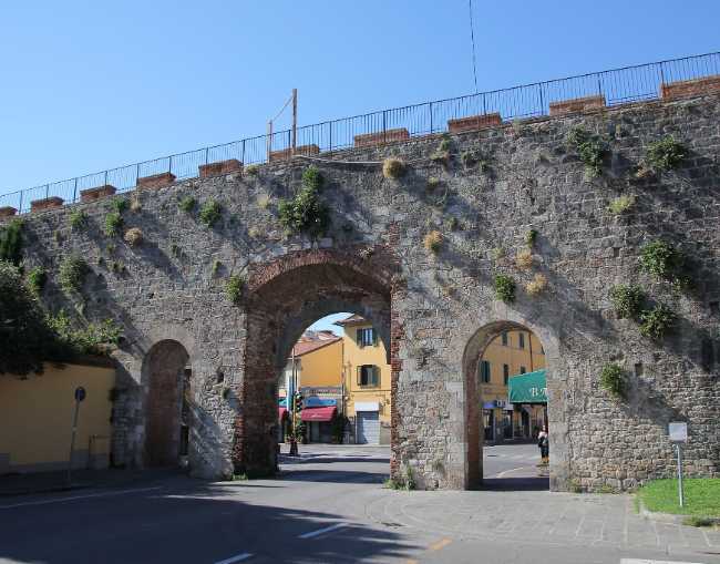 Porta a Lucca
