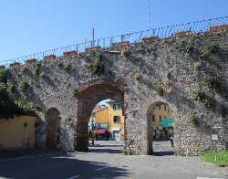 Porta a Lucca