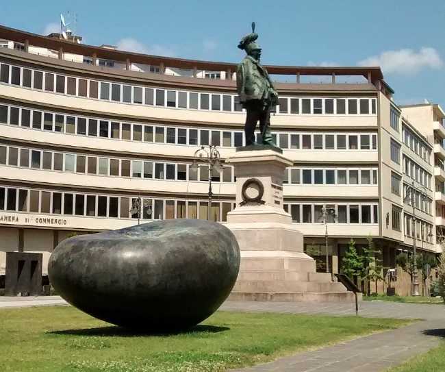 Monumento a Vittorio Emanuele II Pisa