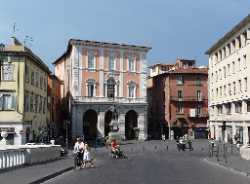 Piazza Garibaldi