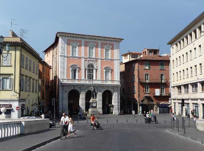 Piazza Garibaldi
