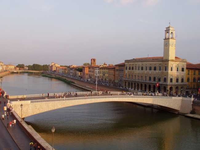 Ponte di Mezzo