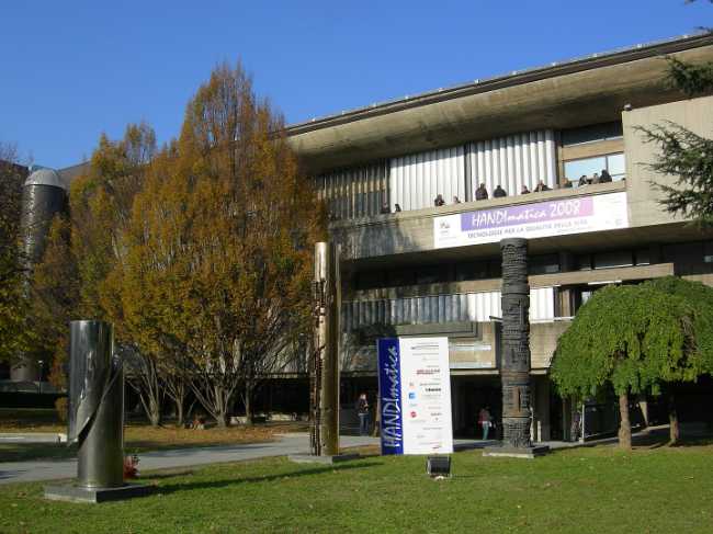 MAMbo - Museo d'Arte Moderna di Bologna