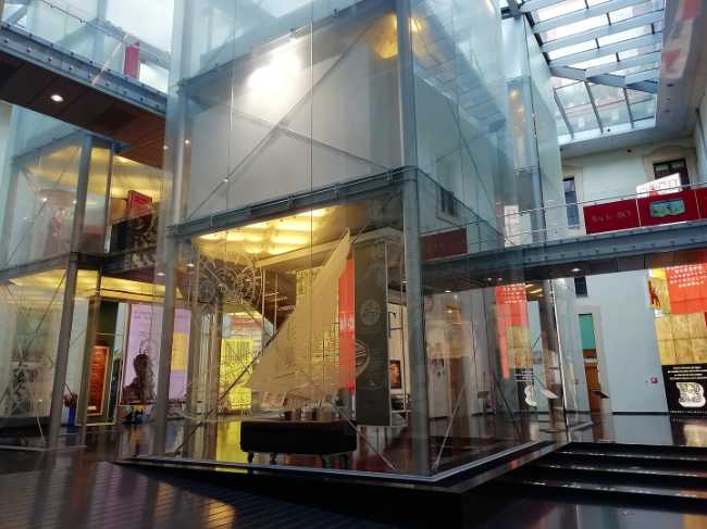 Palazzo Pepoli - Museo della Storia di Bologna