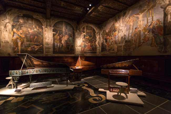 Museum of San Colombano