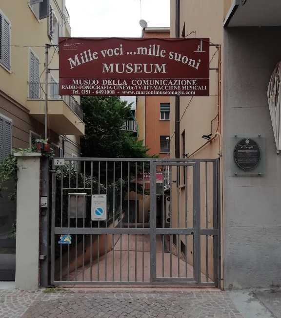 Museo della Comunicazione e del Multimediale Gianni Pelagalli