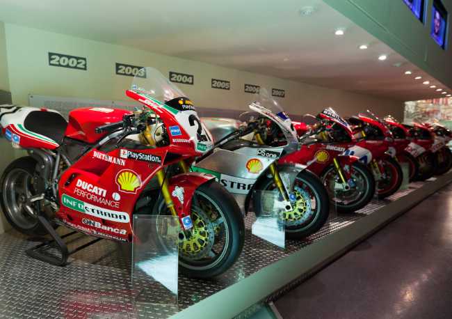 Museo Ducati