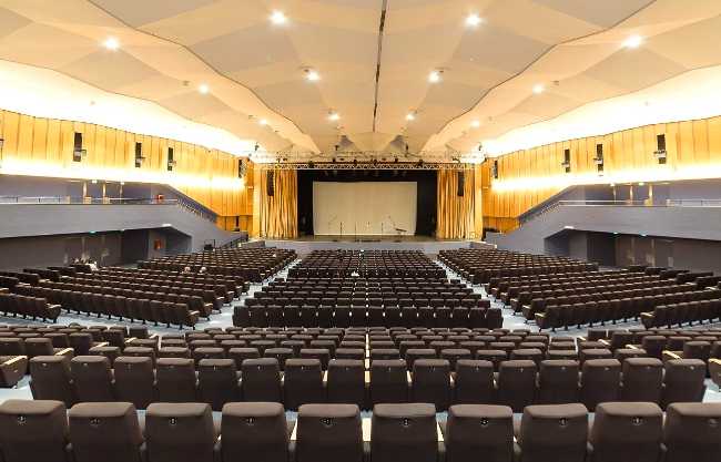 Teatro EuropAuditorium