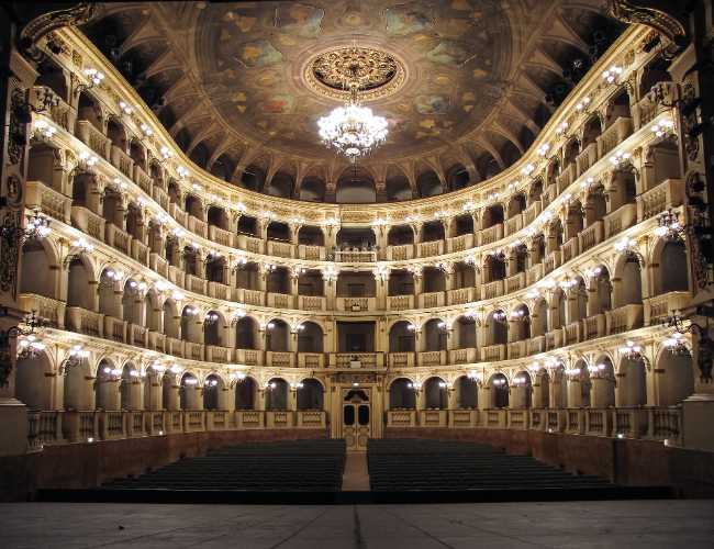 Bologna Municipal Theater