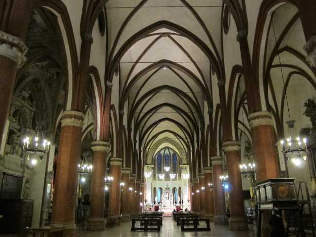 Basilica di Santa Maria dei Servi