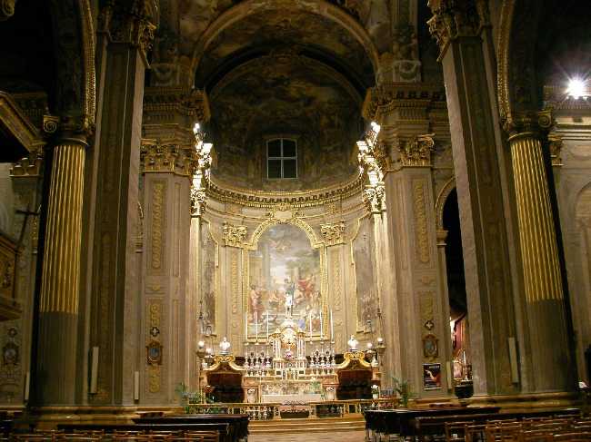 Basilica Collegiata dei Santi Bartolomeo e Gaetano
