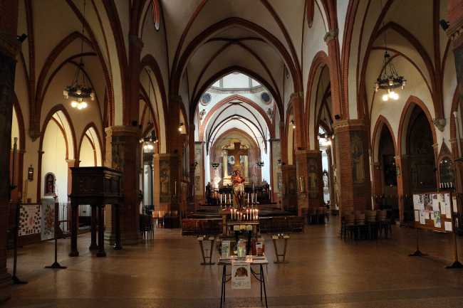 Chiesa San Giovanni in Monte