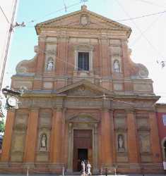 Basilica di San Paolo Maggiore Bologna