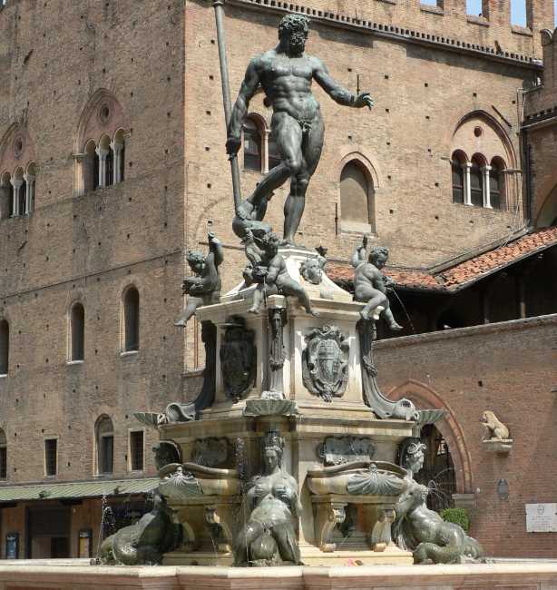 Fontana del Nettuno