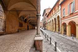 Portici di Bologna