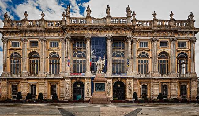 Palazzo Madama