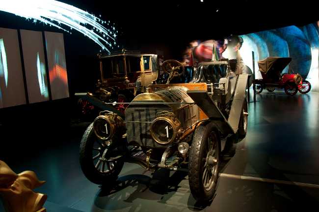 Museo Nazionale dell'Automobile