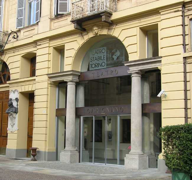 Teatro Carignano