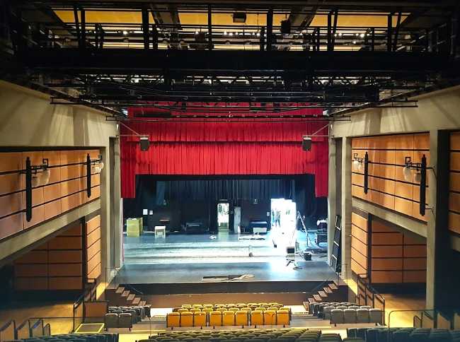 Youth Theater Foundation Onlus