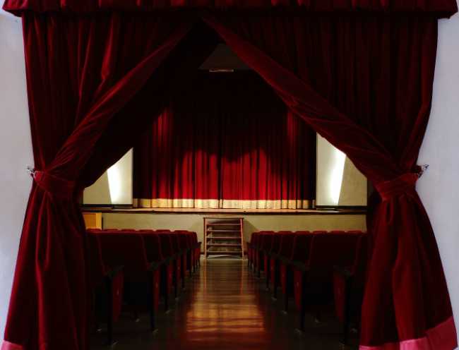 Teatro Monterosa