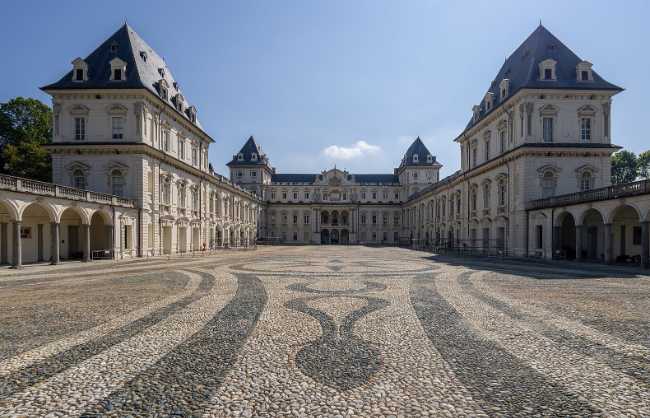 Castello del Valentino