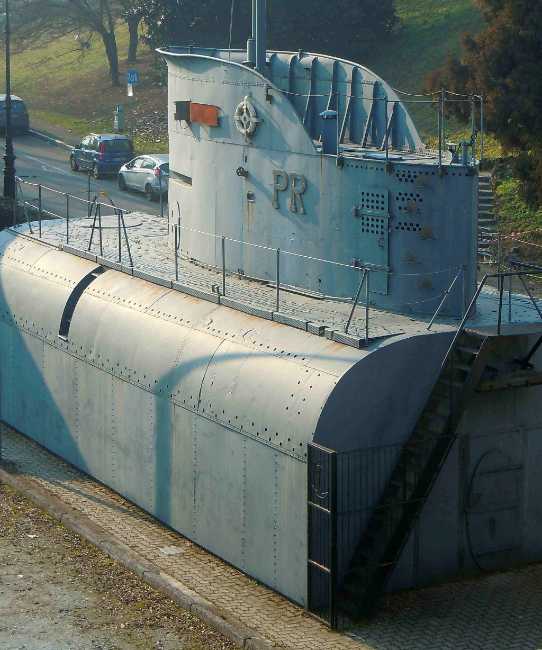 Sommergibile Andrea Provana