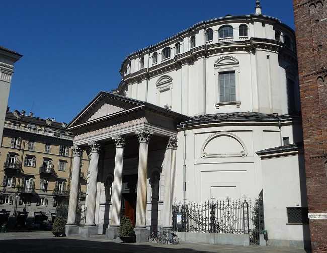 Santuario della Consolata