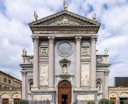 Basilica Santa Maria Ausiliatrice