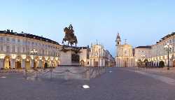 Piazza San Carlo