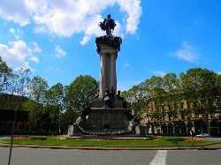 Monument to Vittorio Emanuele II