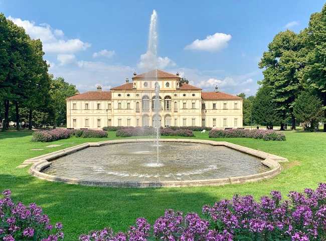 Parco della Tesoriera