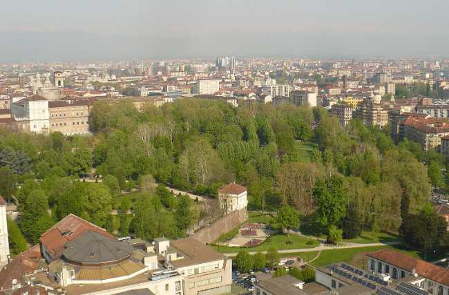 Giardini Reali Turin