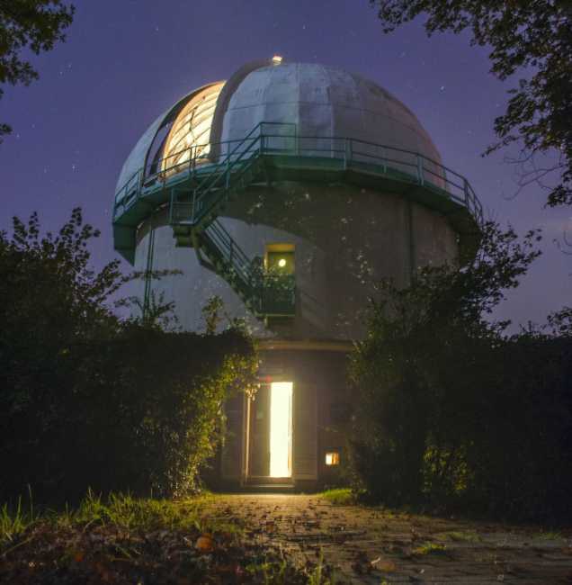 Osservatorio Astrofisico di Torino
