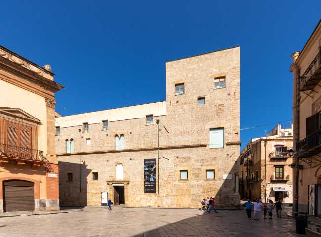 Modern Art Gallery Sant'Anna