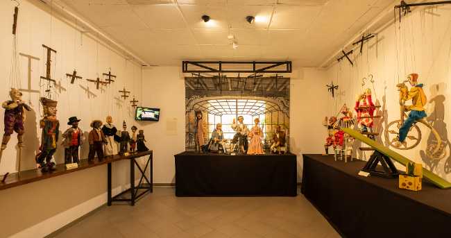 Museo internazionale delle marionette Antonio Pasqualino