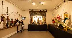 Museo internazionale delle marionette Antonio Pasqualino