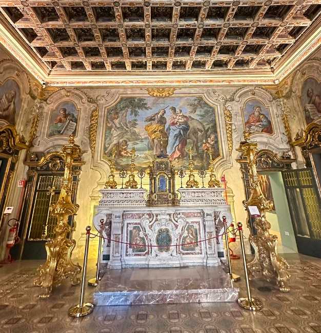 Museo Diocesano Palermo