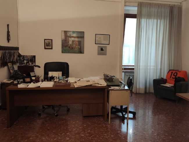 Museo Falcone‑Borsellino presso il Tribunale di Palermo