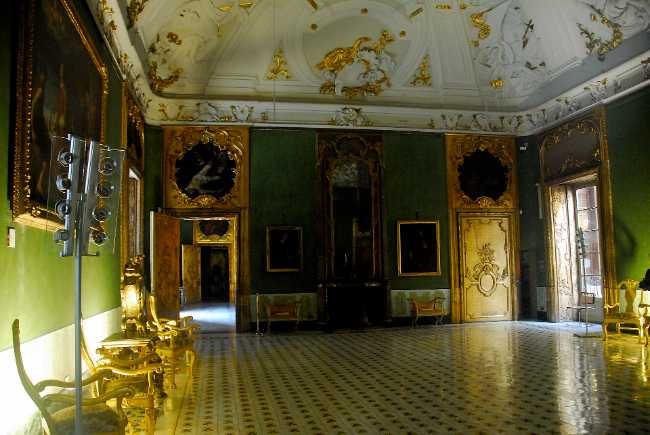 Palazzo Alliata Villafranca