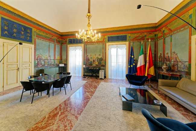 Palazzo dei Normanni