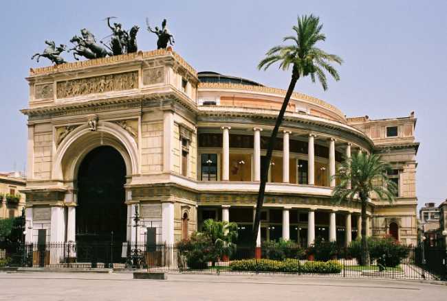 Teatro Politeama Garibaldi
