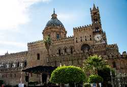 Palermo Cathedral
