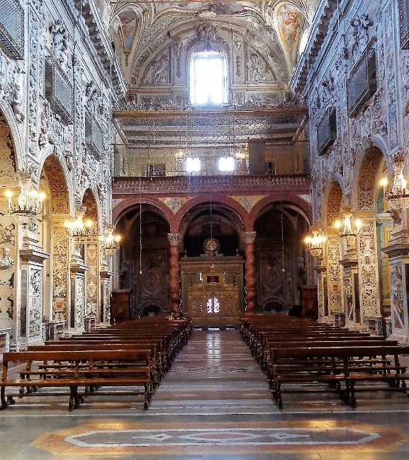 Chiesa e Monastero di Santa Caterina d'Alessandria